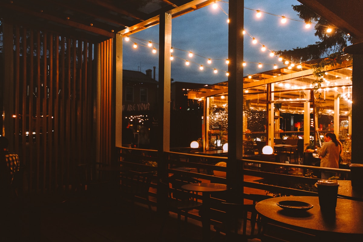 Best Outdoor Dining and Patios Near The Villages and Ocala