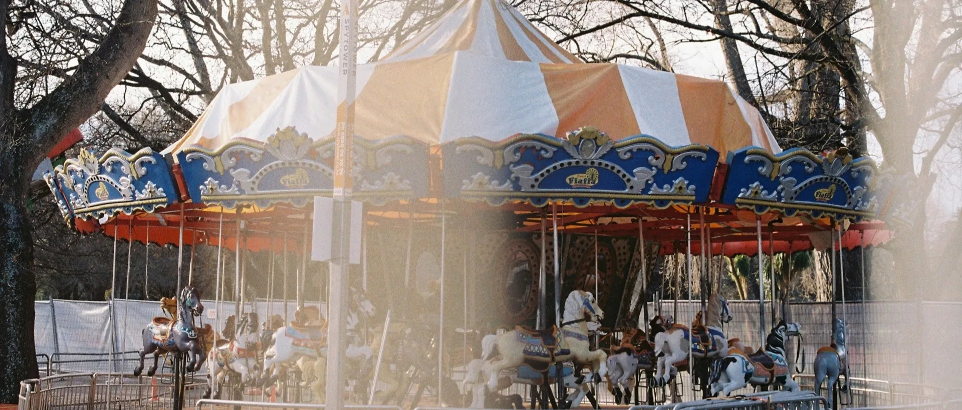 Coolidge Park + North Shore: A Saturday Itinerary