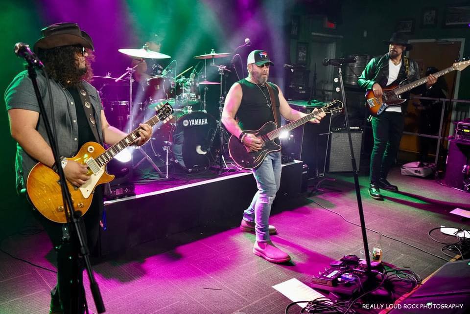 Alex Hayes Band
