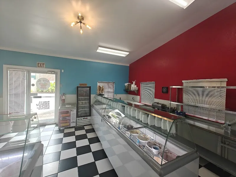 Ally J's Ice Cream