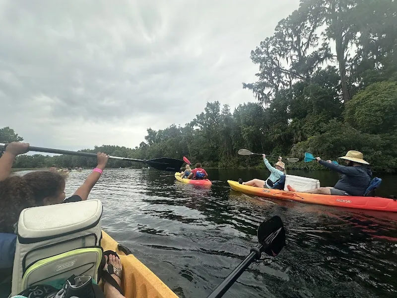 Blue Rainbow River Rat Rentals - other in Dunnellon
