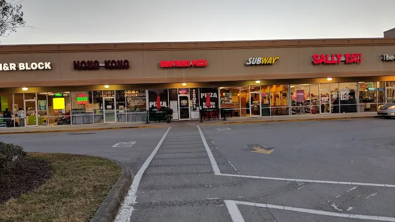Brothers Pizza