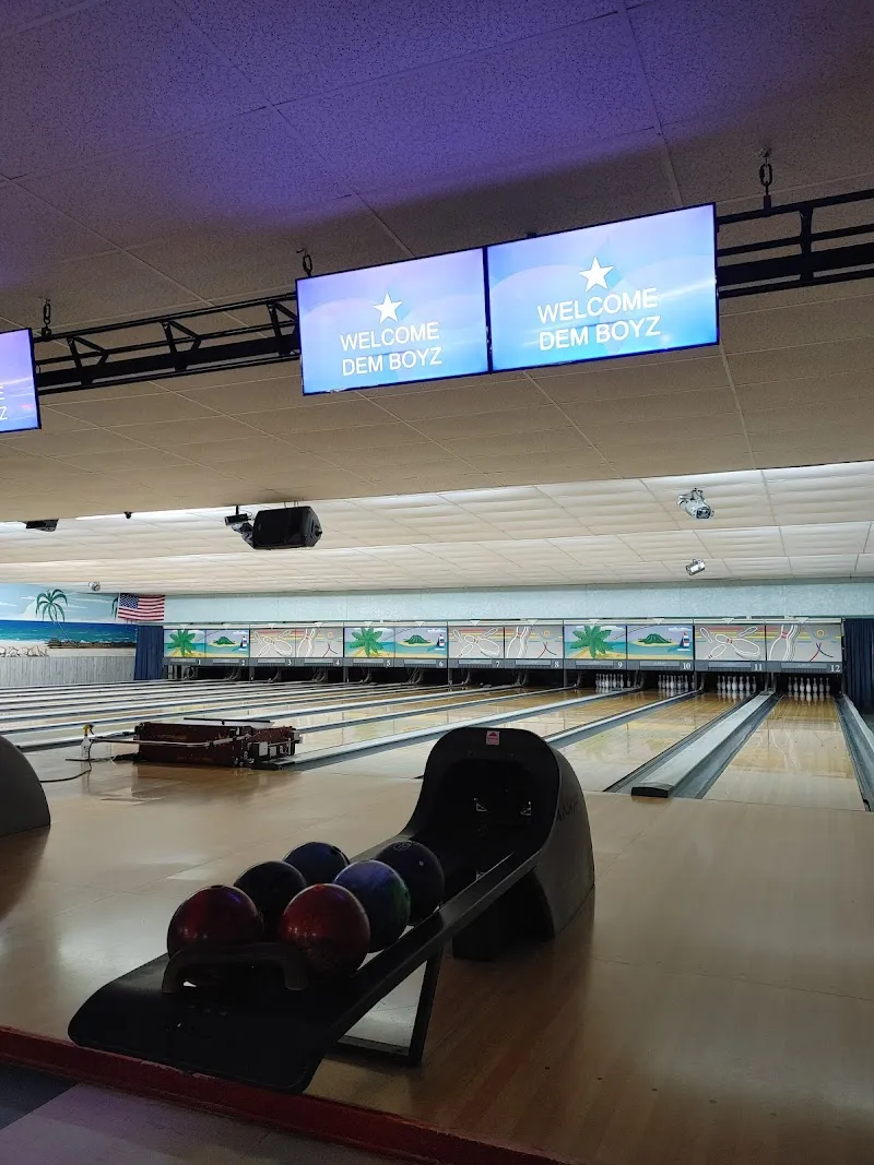 Citrus Lanes