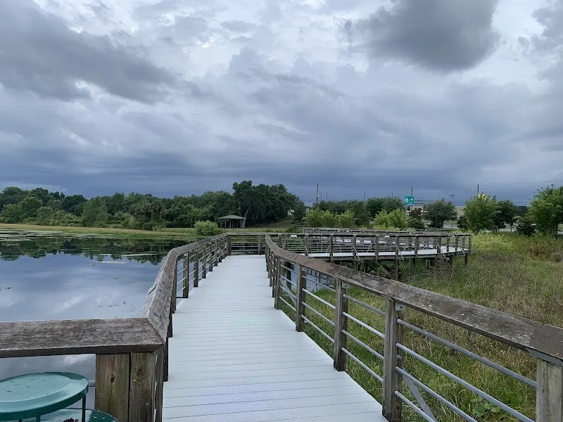 Cooter Pond Park