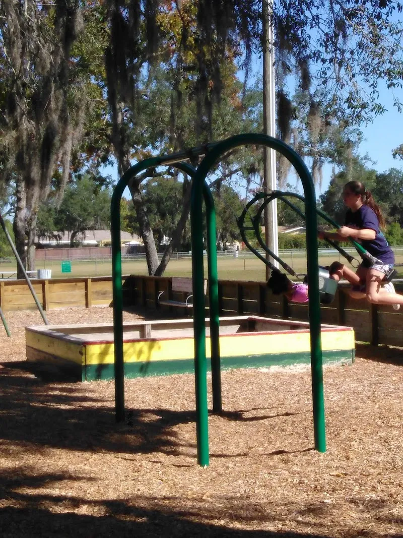Delta Woods Park