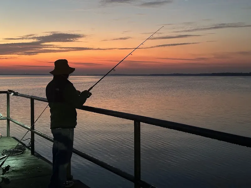 Fishing Pier