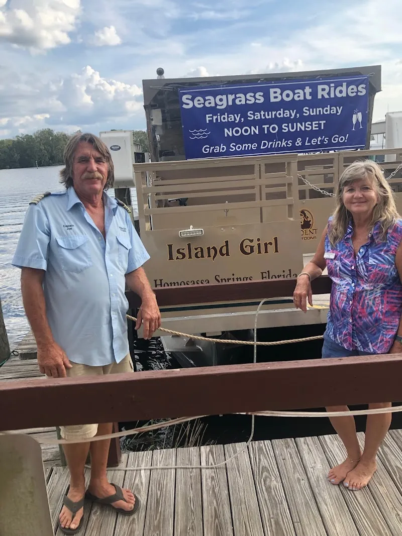 Island Girl Cruises