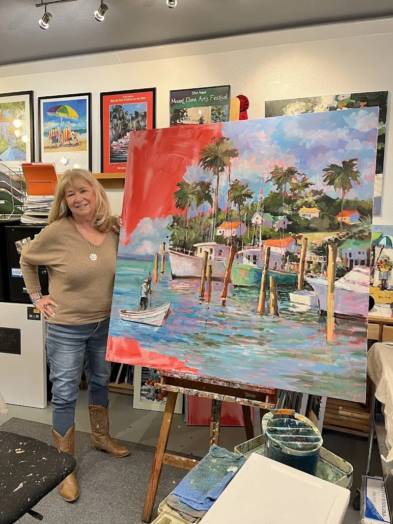 Jane Slivka Gallery