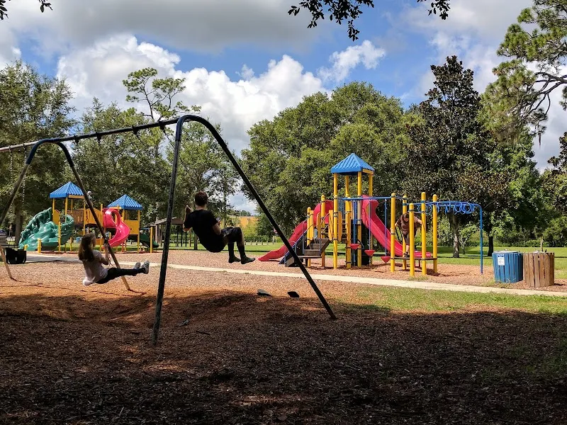 Jervey Gantt Park