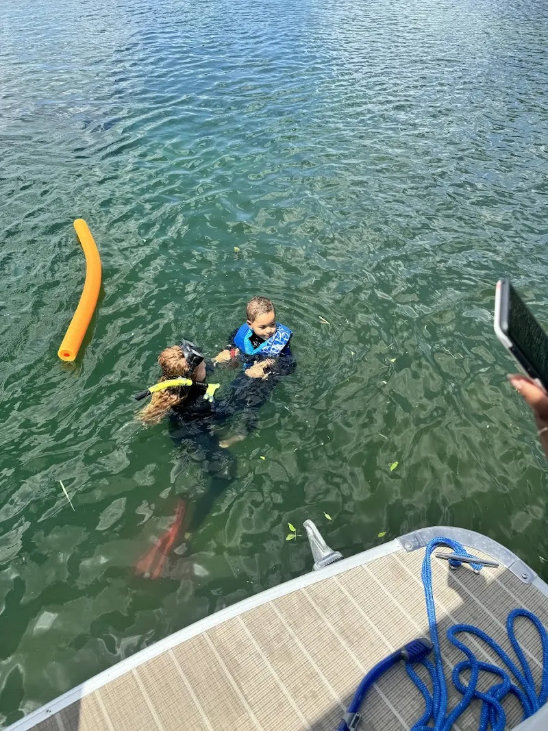 Manatee Swim Center