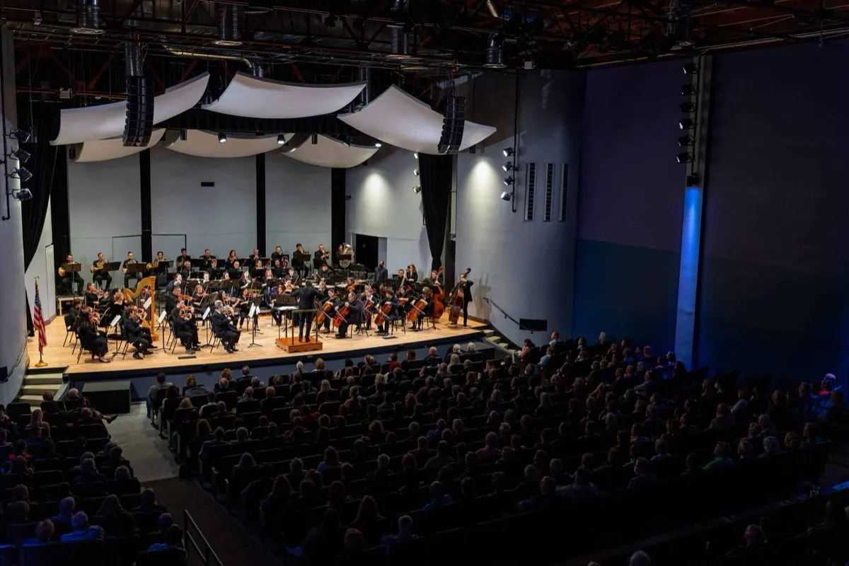 Reilly Arts Center