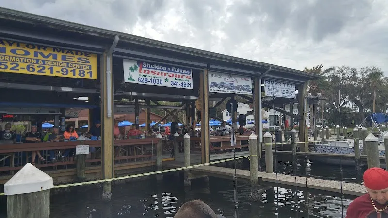 Shed - Restaurant in Crystal River