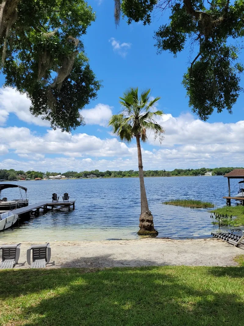 Sylvan Shores Park