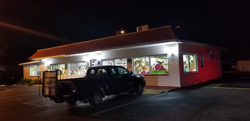 The Biscuit Barn