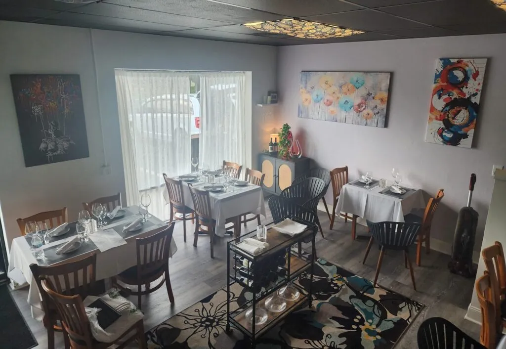 Three Six Bistro
