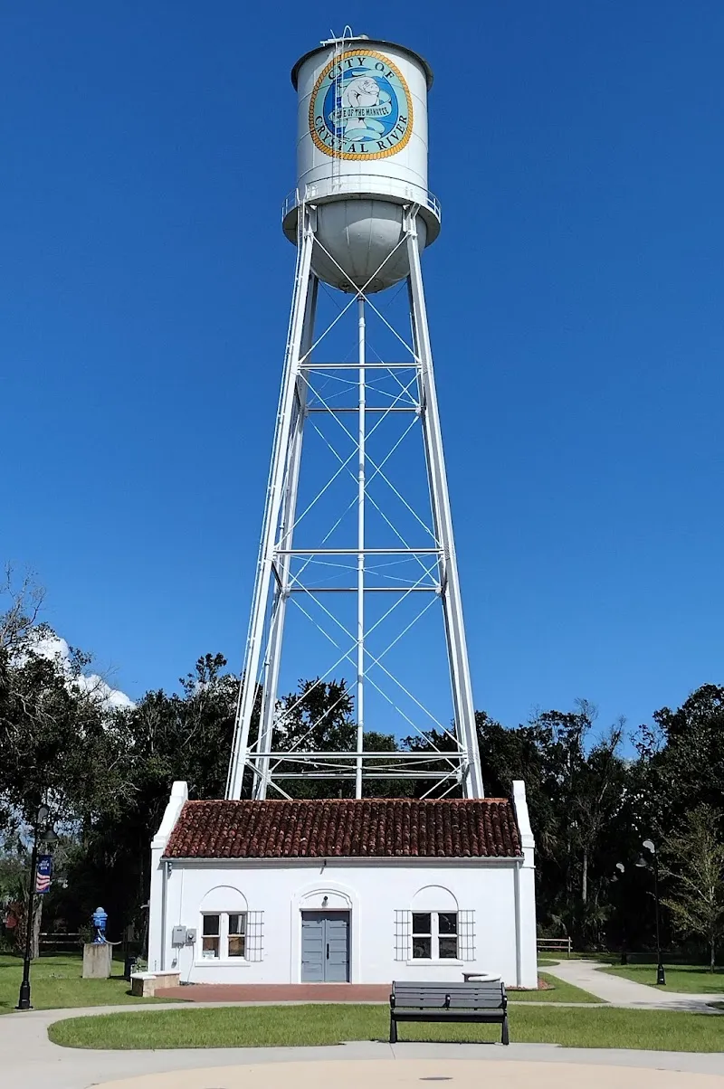 Crystal River Town Square