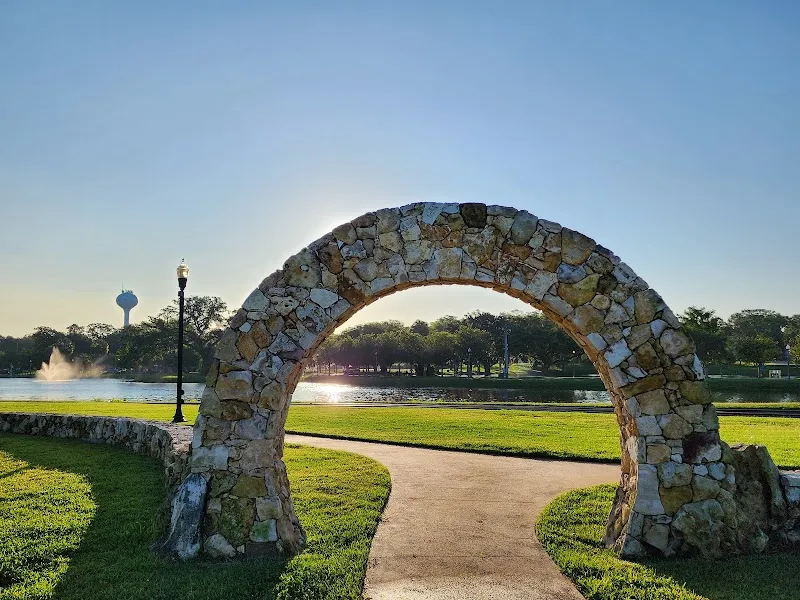 Tuscawilla Art Park