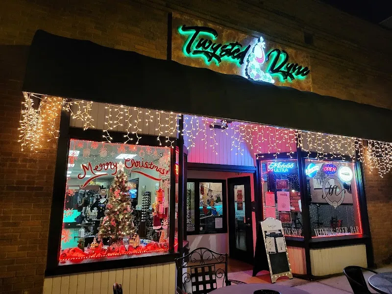 Twysted Vyne