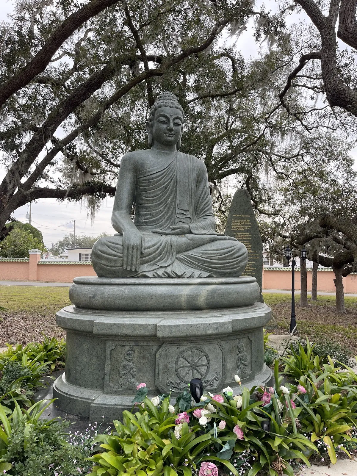 Vietnamese American Buddhist Association - Attraction in Leesburg